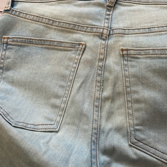 Veronica Beard Carolyn Baby Boot High Rise Jeans size 27 - Picture 7 of 7